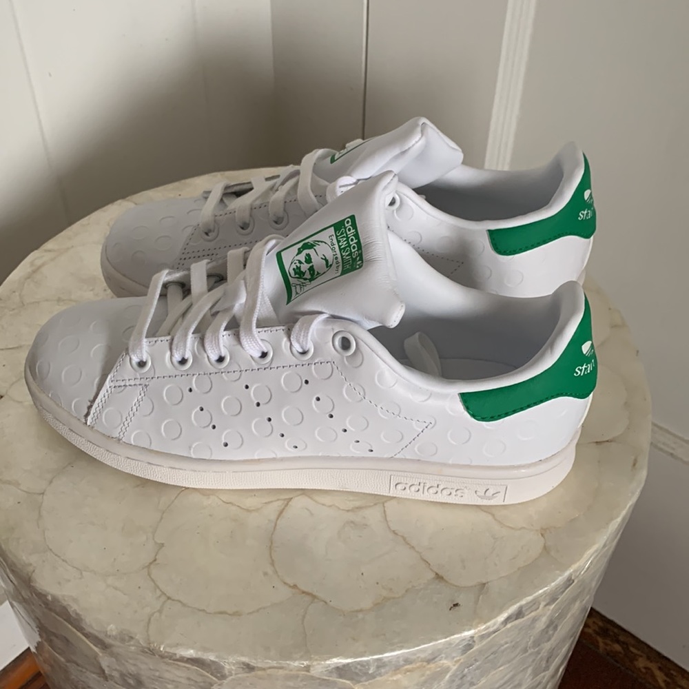 Adidas Stan Smith Brand NEW with Box Limited Addition size 6
